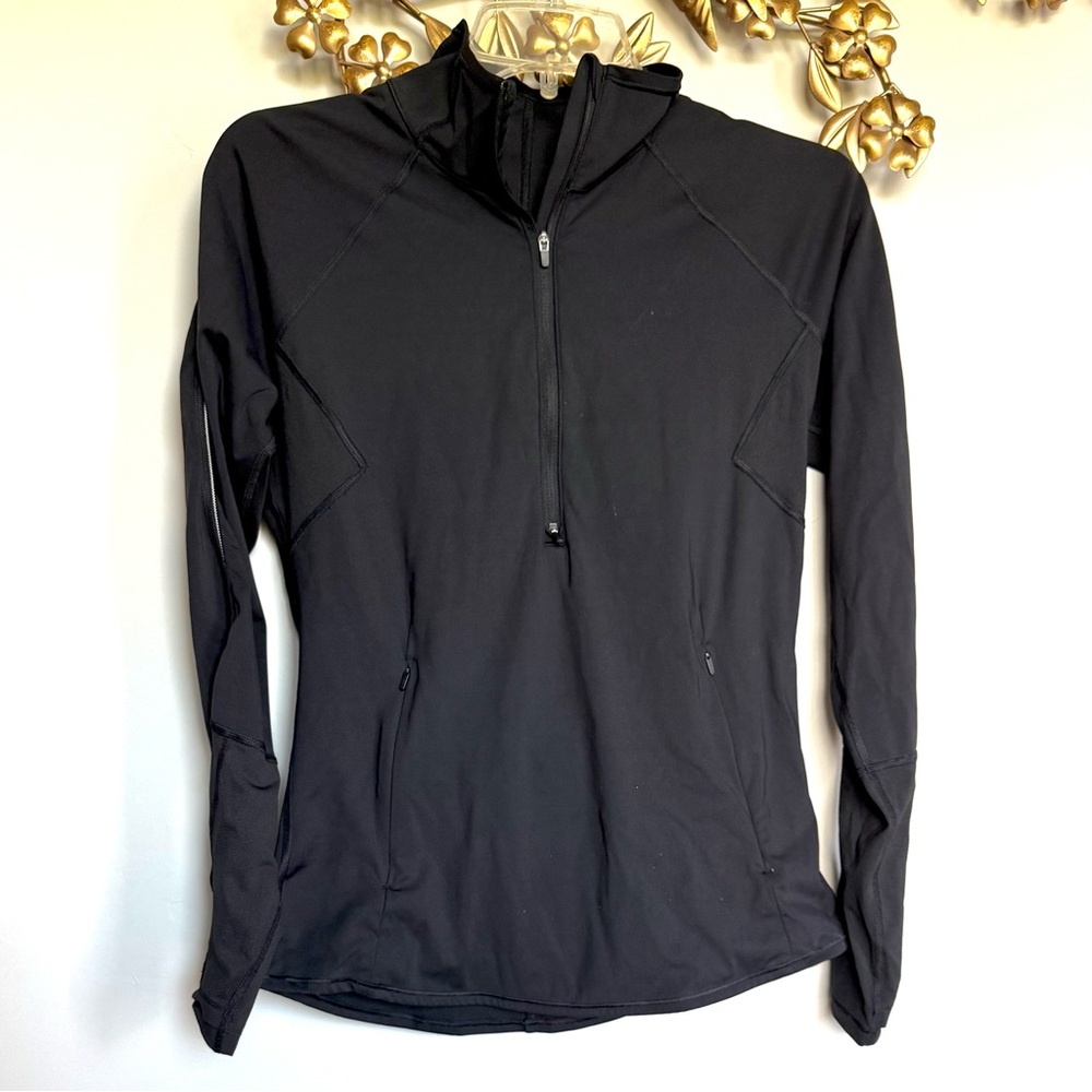 Athleta Half Zip Running Top